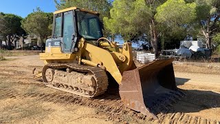 Chargeuse sur chenilles Caterpillar 953 C à vendre - Image 4 | Machineryline MA Chargeuse sur chenilles Caterpillar 953 C | Image 4 - Machineryline
