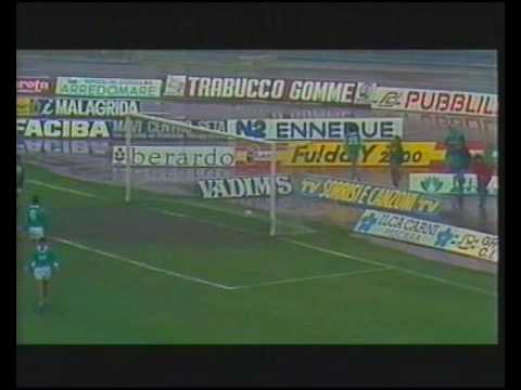 Pescara 2-0 Avellino - SERIE A 1987-88