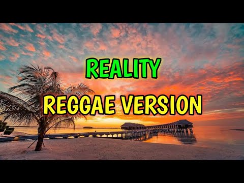 REALITY - REGGAE REMIX [[ DJ SOYMIX ]]