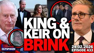 Download lagu 🚨LIVE! KING CHARLES CRISIS AS WILLIAM & CATHERINE BRIEF ABOUT HEALTH AMID ANDREW & MANDELSON ARREST mp3