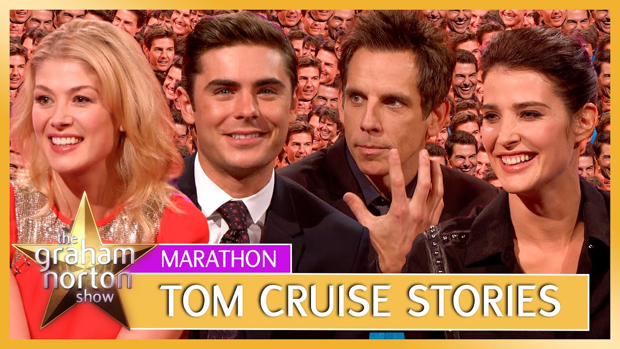 Cruise Control: The Best TC Stories | The Graham Norton Show