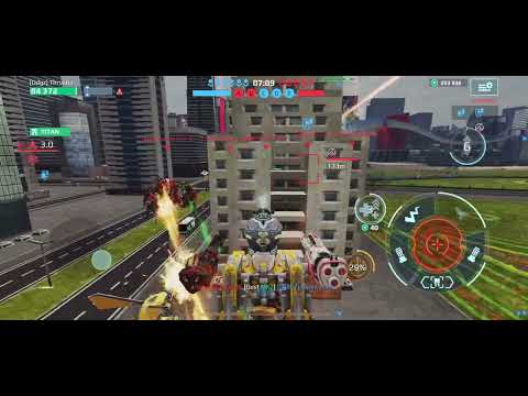 Krait & Lunar Grom Luchador