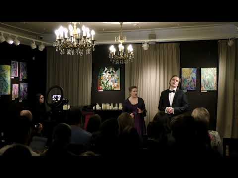 Le Nozze di Figaro, Act 2: Terzetto. "Susanna or via sortite" · Antipova — Alexandrov — Gorenstein