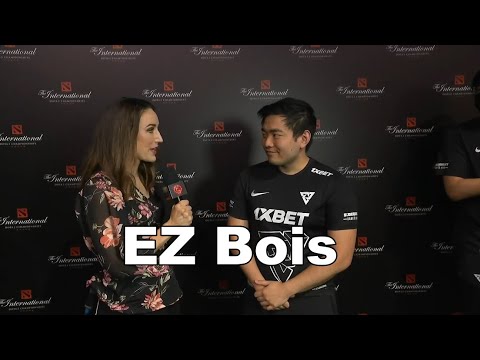 Sneyking interview after 2-0 win against OG