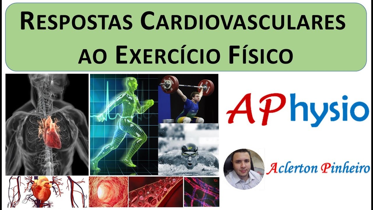 Respostas cardiovasculares ao exercício