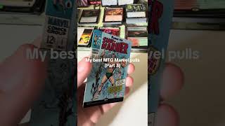 My BEST MTG Marvel pulls part 3 #mtg #mtgcommander #magicthegatheringtcg