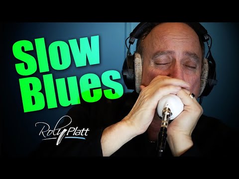 Slow Blues Improvisation – Harmonica