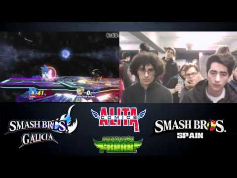 Winners R2 · Rexional Galego - Kratogans(Sonic) vs Storm(ZSS)