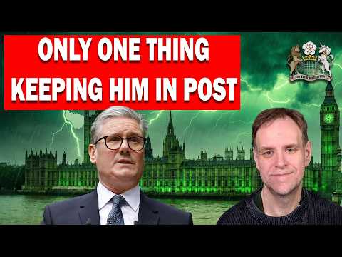 Even the Cabinet Knows Starmer is Done For
