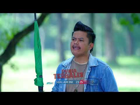 DUNIA TERBALIK - Akum Berharap Aceng Panjang Umur !