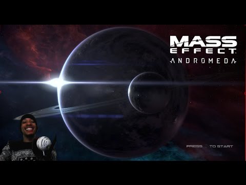 CLEARING OUT ELAADEN (a LIL LESS HOT THAN BALLS NOW) | Mass Effect: Andromeda Part 3