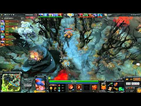 MeePwn`d vs BU Game One (DotaPit League Season 3 Qualifiers - Round 1 )