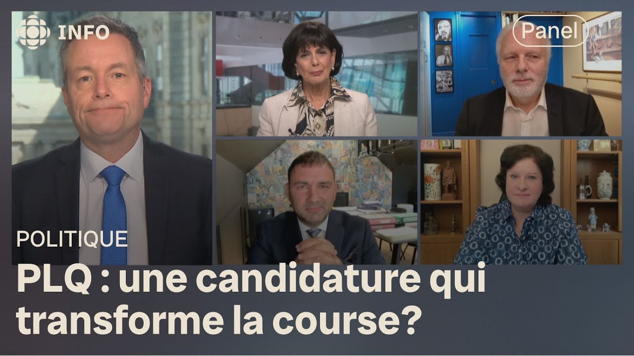 Chefferie du Parti libéral du Québec : Pablo Rodriguez sera candidat | Mordus de politique