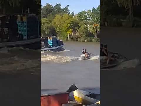 Lujan river, Tigre city, Buenos Aires prov., Argentina, 3/2026 tour