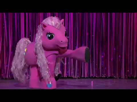 Positively Pink (My Little Pony: World's Biggest Tea Party)