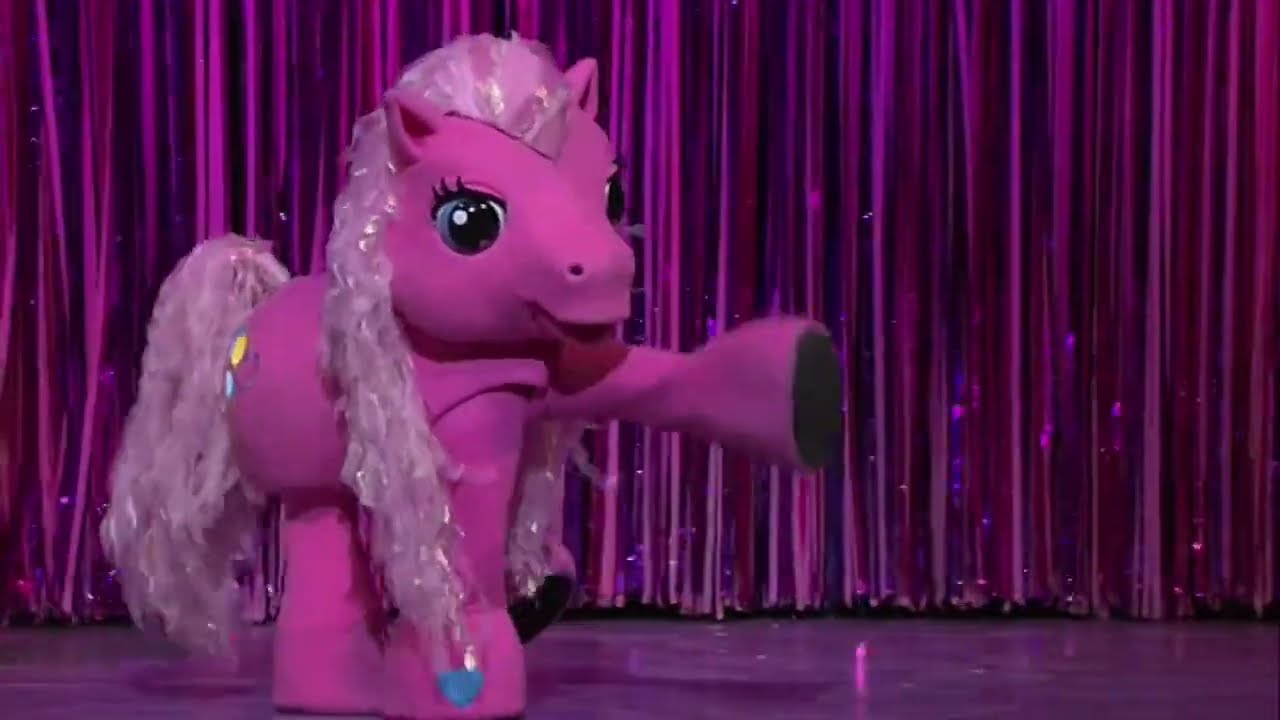 Positively Pink (My Little Pony: World's Biggest Tea Party)
