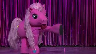 Positively Pink (My Little Pony: World's Biggest Tea Party)