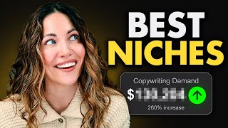 13 High-Paying Copywriting Niches Hiring Right Now