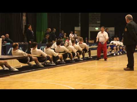 Tug Of War World Championship 2014世界盃室內拔河錦標賽TWIF-indoor男子560kg 預賽-EnglandVS.Northern Ireland00212