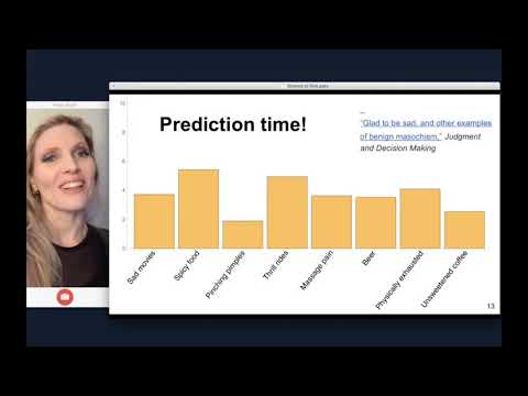 Science of Kink Part 2: Hedonistic Reversals