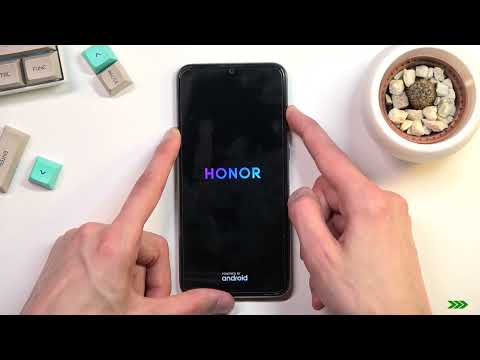 How to Wipe Cache on Honor 20E – Manage Cache