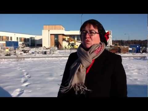 Lottas järfälla: Riskkapitalbolag och äldreboendet