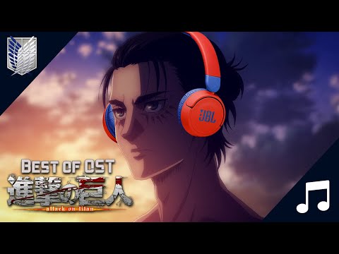 🎵 Best of Shingeki no Kyojin OST (2013-2021) 🎵