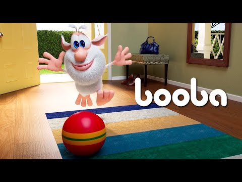 Booba - Ball (Episode 32) 🏀 Best Cartoons for Babies - Super Toons TV
