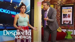 Cuidado, Orlando Segura: Ya llegó Código Melaza