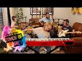Colt Clark And The Quarantine Kids Play Touch Of Grey