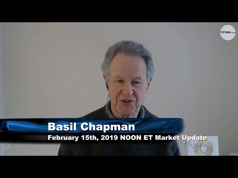 February 15th NOON ET Market Update with Basil Chapman on TFNN