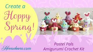 Create a Hoppy Spring at Herrschners.com!