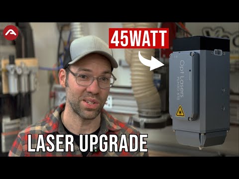 Video thumbnail: Avid CNC Deployable Laser by Opt Lasers