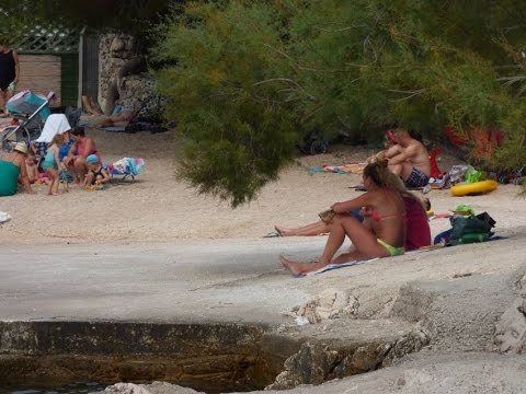 Apartments Aurel Rogoznica Croatia holiday