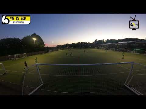 3 4 1 ers vs Maltesers FC - Dorothy Stringer, Tuesday - Season 12 - Week 2 - 09.08.2022