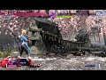 Cammy Win Pose Had Him Maaaad