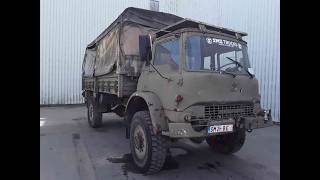 Bedford TK curtainsider truck for sale - Image 4 | Autoline SG Bedford TK curtainsider truck | Image 4 - Autoline