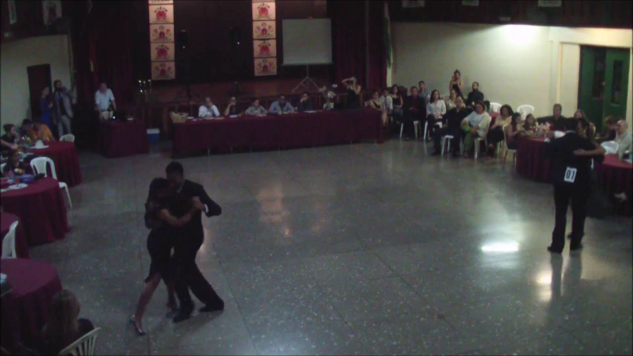 Ronda Desempate (3) 9na Gran Noche de Ronda La Mariposa 2016