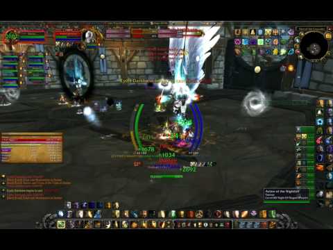 Tremor vs. The Twin Val'kyr 10-man
