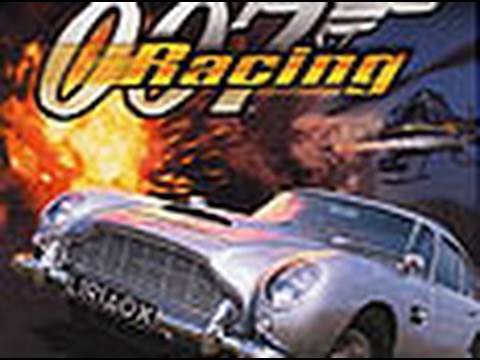 007 racing psx