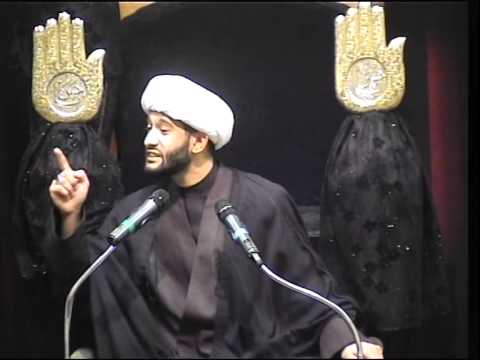 21 03 15   Ayyame Fatimiyya   Majlis   Part1