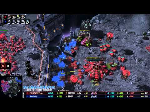 True vs Fantasy G3 - OlimoLeague Montly Finals