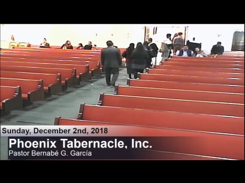 2018-1202 PM Children's Service