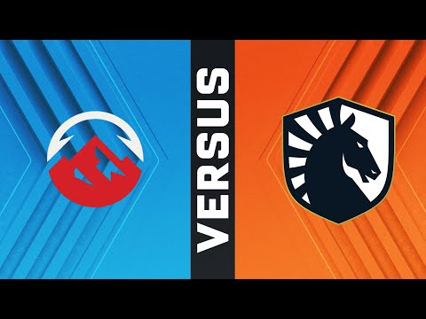 Team Liquid vs. Elevate | Lower Round 1 | 2022-23 Spring Major