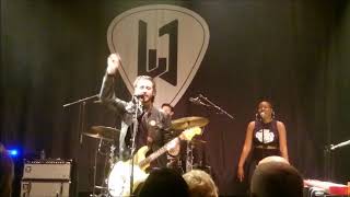 Laurence Jones Band - What Would You Do (2019-11-13 - Metropool, Enschede)