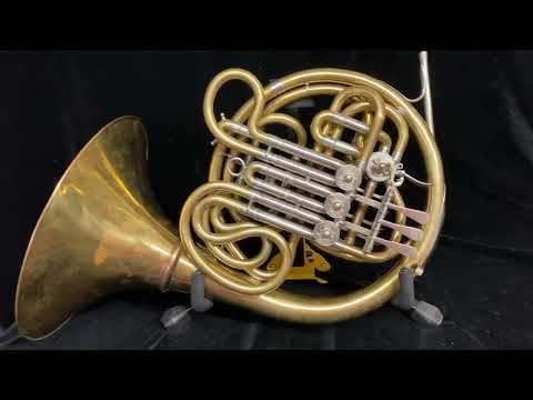 Alexander 103 Double Horn in Excellent Condition image 23