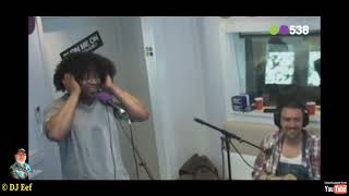 Jah6 - Zij gelooft in mij (studio live)