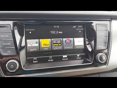 102,2MHz "ERF Südtirol" in Berg im Gau am 18.7.2020