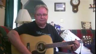 &quot;I Wish I Was Crazy Again&quot; by Johnny Cash and Waylon Jennings (Cover)