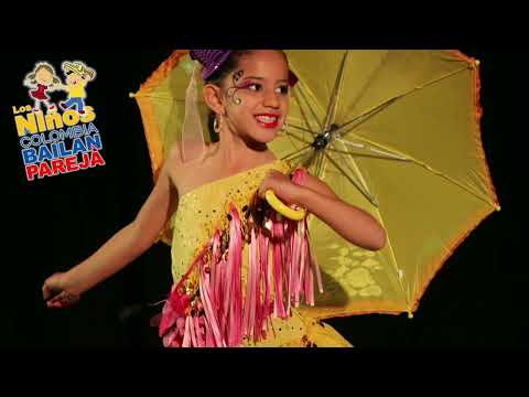 Principios Escénicos de la Danza Infantil